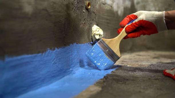 Commercial Waterproofing in Fort Lee, VA